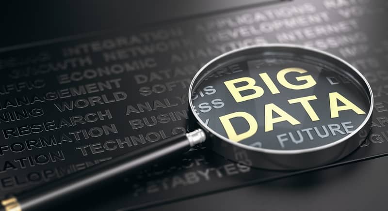 Big Data empresarial y los desafíos
